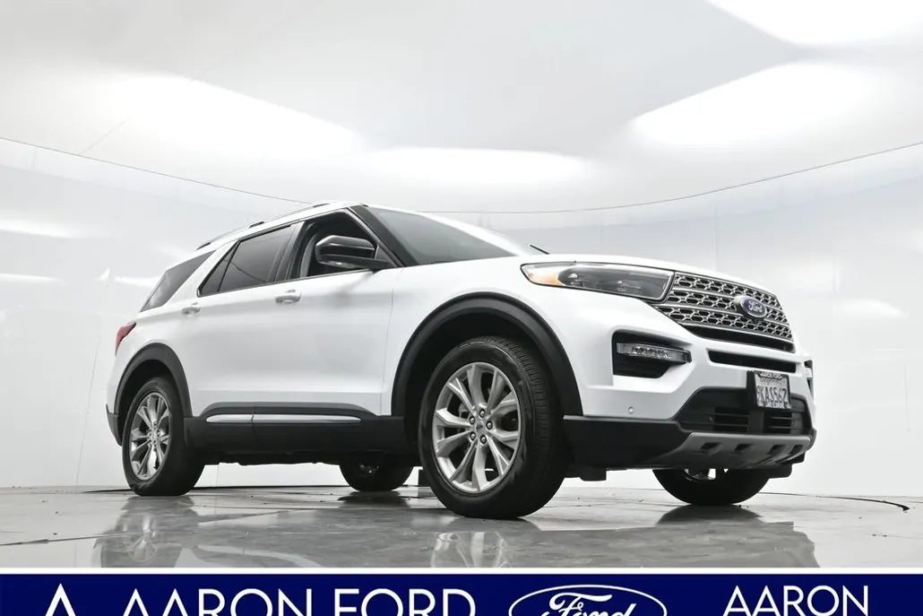 2023 Ford Explorer Limited photo 1