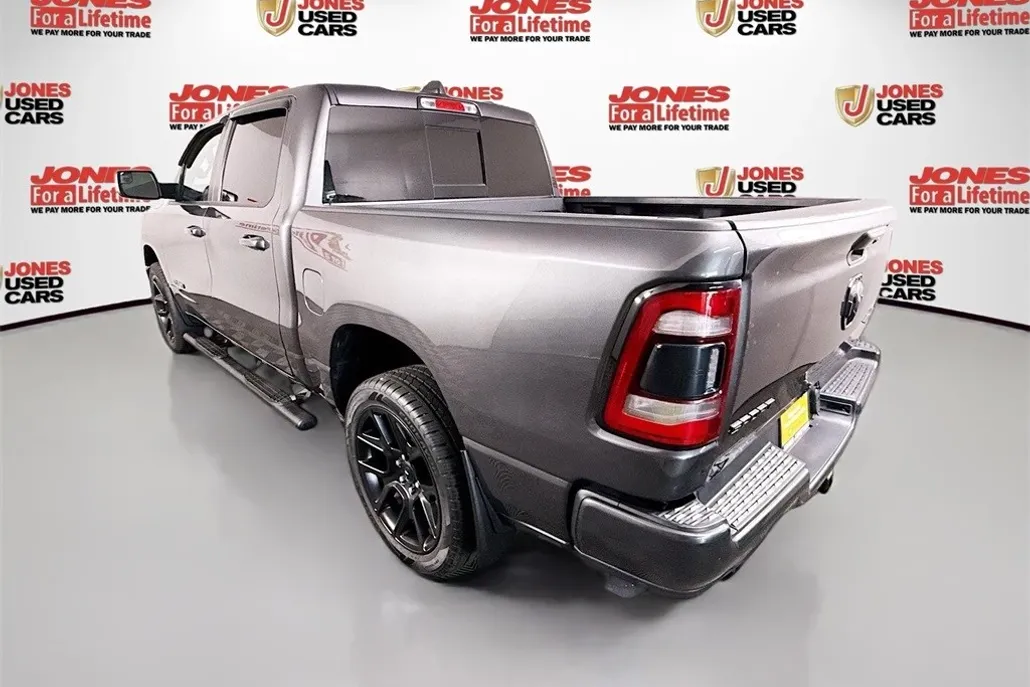 2019 Ram 1500 Rebel photo 1