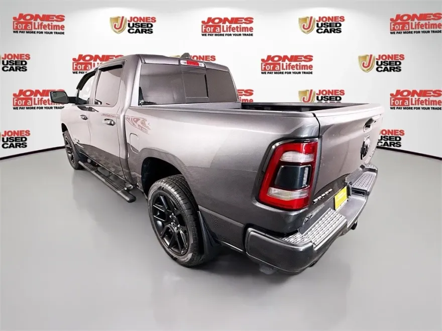 2019 Ram 1500 Rebel photo 1