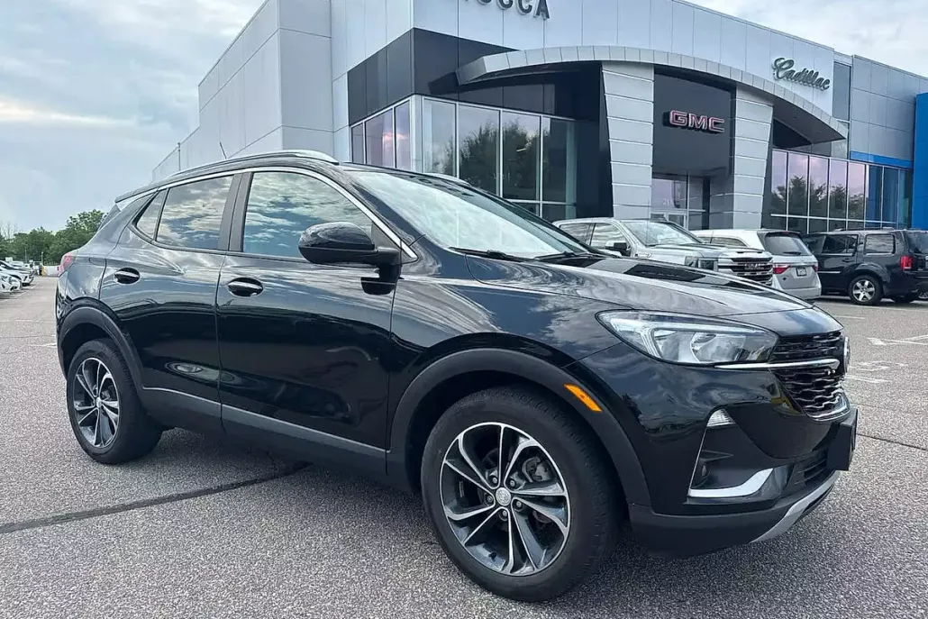 2023 Buick Encore GX Select photo 1