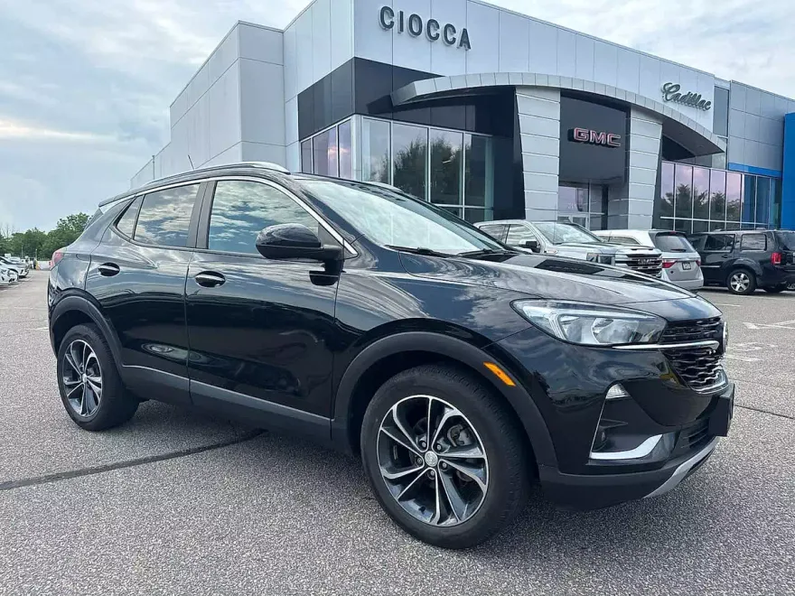 2023 Buick Encore GX Select photo 1