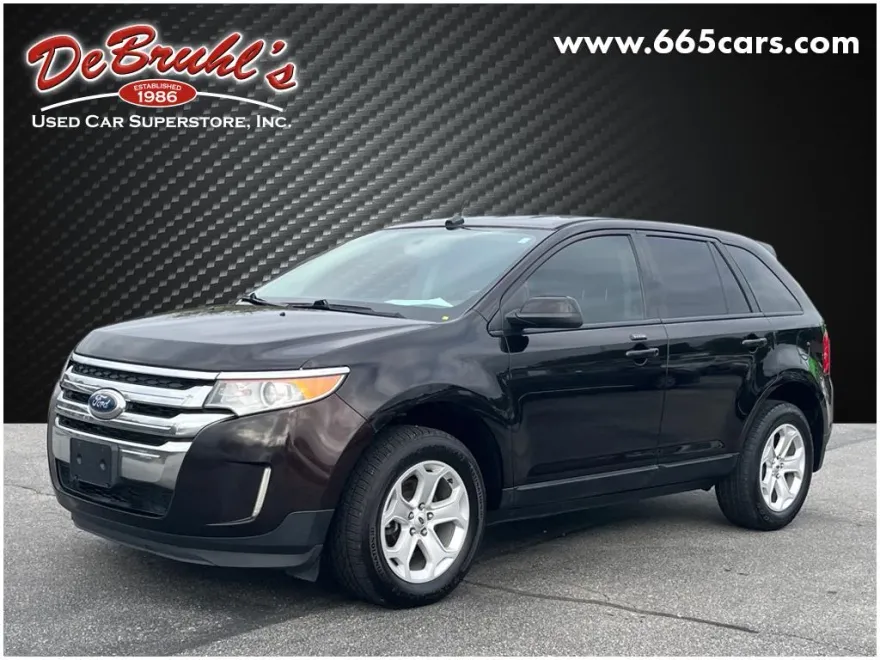 2014 Ford Edge SEL photo 1