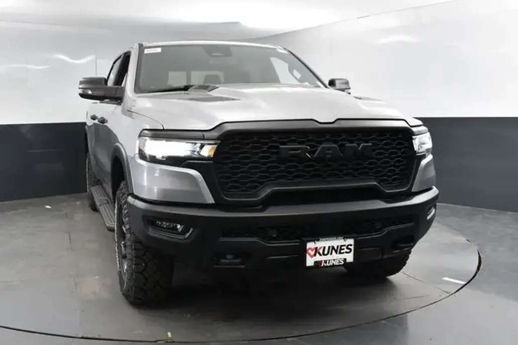 2026 Ram 1500 Rebel photo 1