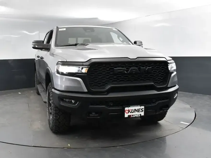 2026 Ram 1500 Rebel photo 1