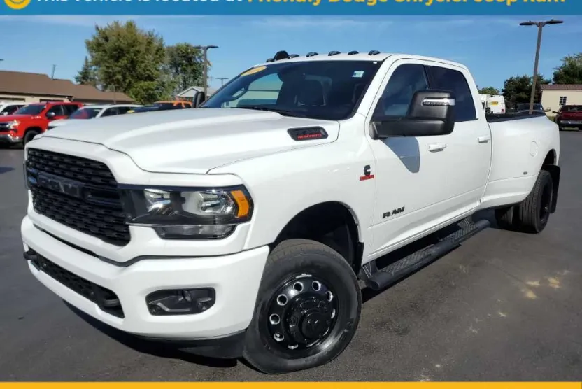 2024 Ram 3500 Big Horn photo 1
