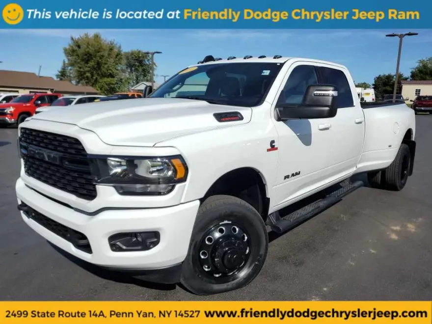 2024 Ram 3500 Big Horn photo 1