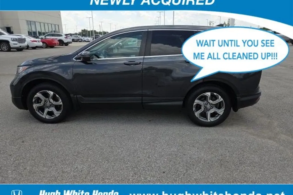 2019 Honda CR-V EX photo 1