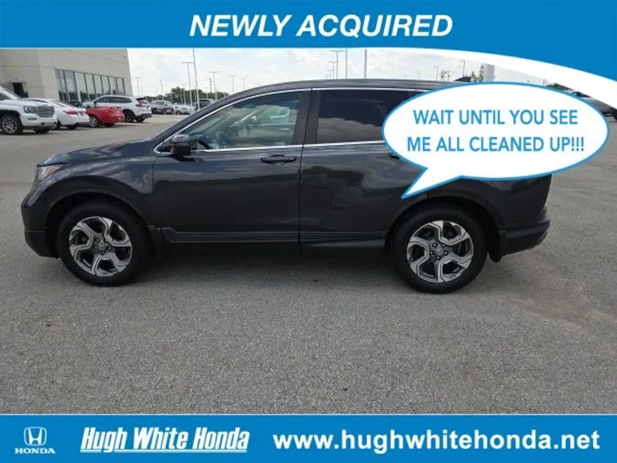 2019 Honda CR-V EX photo 1
