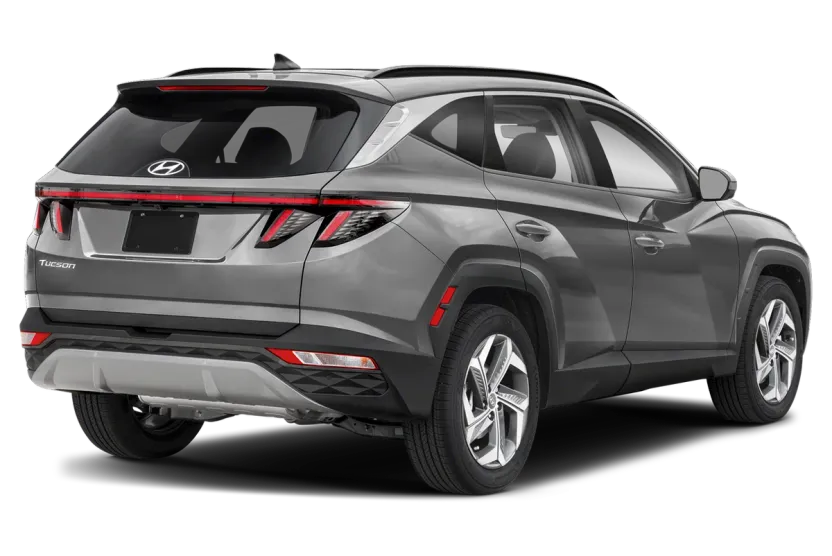 2022 Hyundai Tucson Limited photo 1