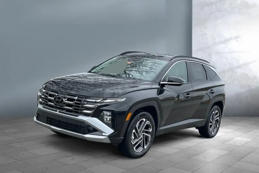2025 Hyundai Tucson Hybrid Limited photo 1