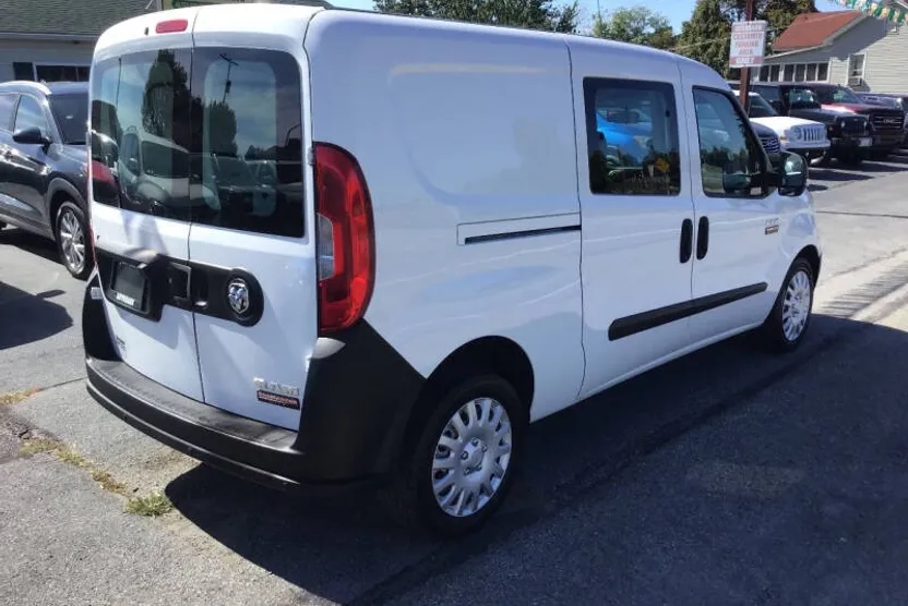 2016 Ram ProMaster City Tradesman photo 1