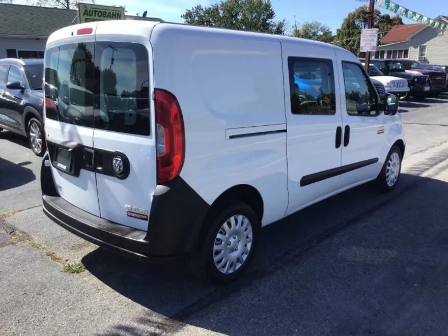 2016 Ram ProMaster City Tradesman photo 1