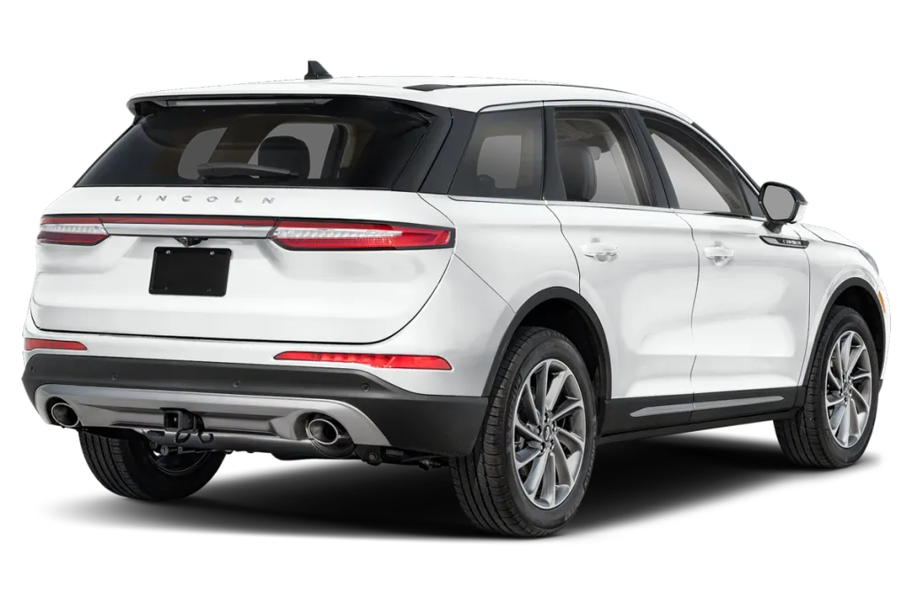2026 Lincoln Corsair Grand Touring photo 1
