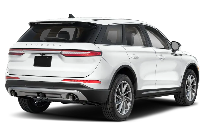 2026 Lincoln Corsair Grand Touring photo 1