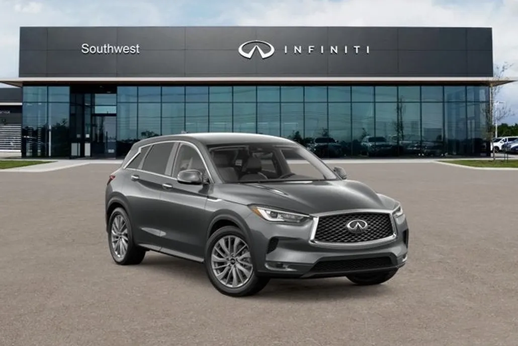 2025 Infiniti QX50 PURE AWD photo 1
