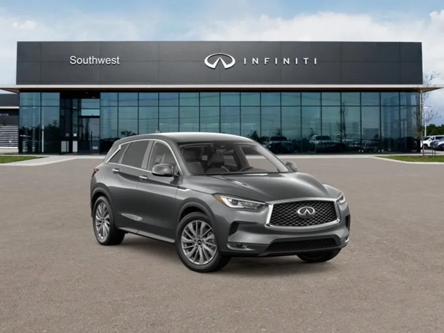 2025 Infiniti QX50 PURE AWD photo 1