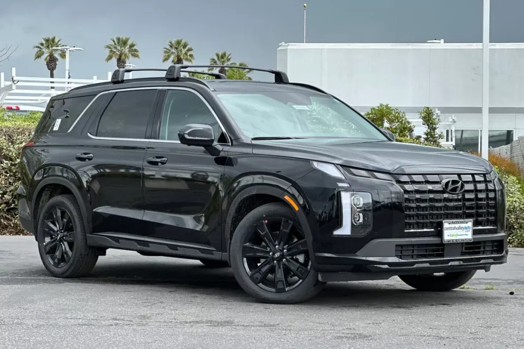 2025 Hyundai Palisade XRT photo 1
