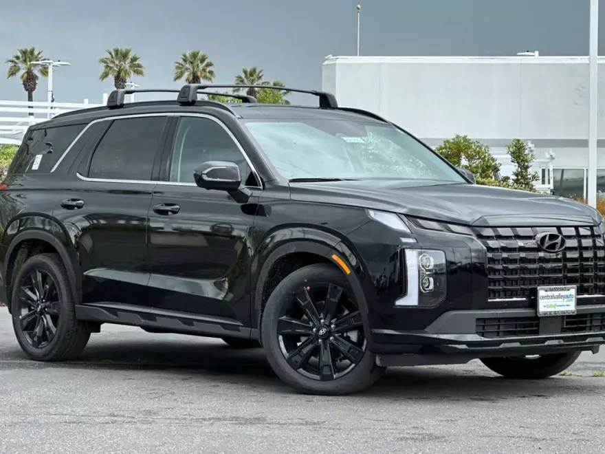 2025 Hyundai Palisade XRT photo 1