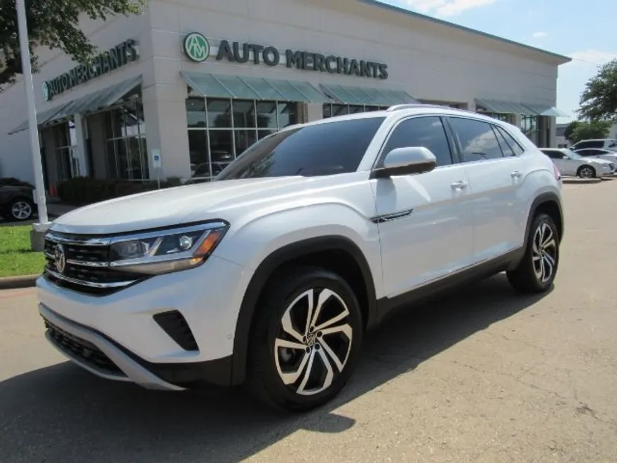 2021 Volkswagen Atlas Cross Sport V6 SEL Premium photo 1