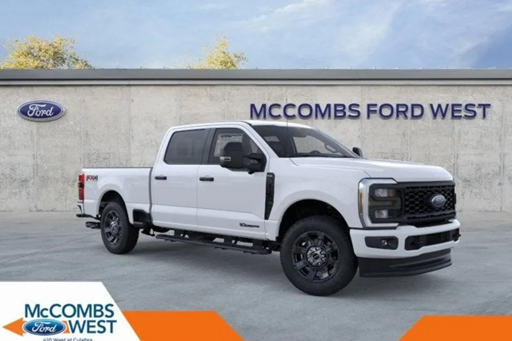 2025 Ford F-250 photo 1