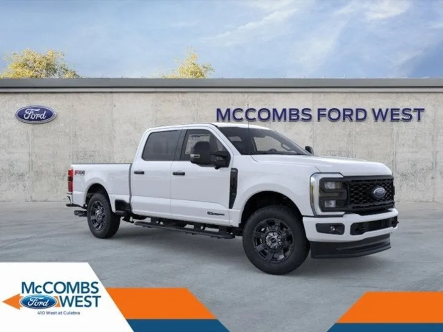 2025 Ford F-250 photo 1
