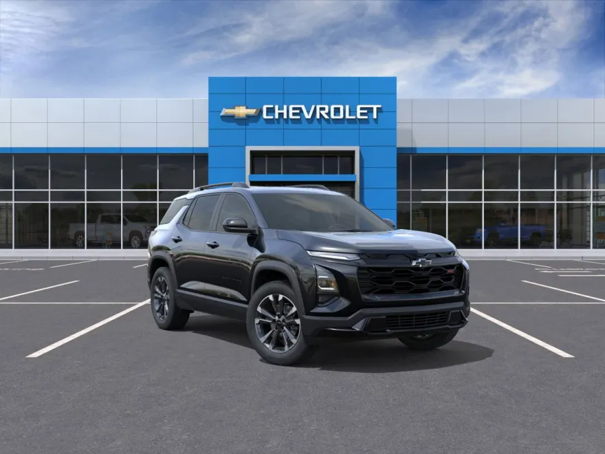 2026 Chevrolet Equinox RS photo 1