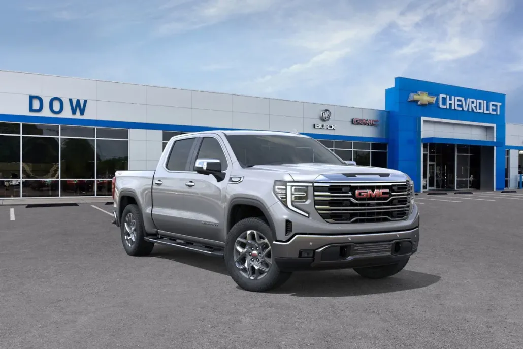 2026 Gmc Sierra SLT photo 1