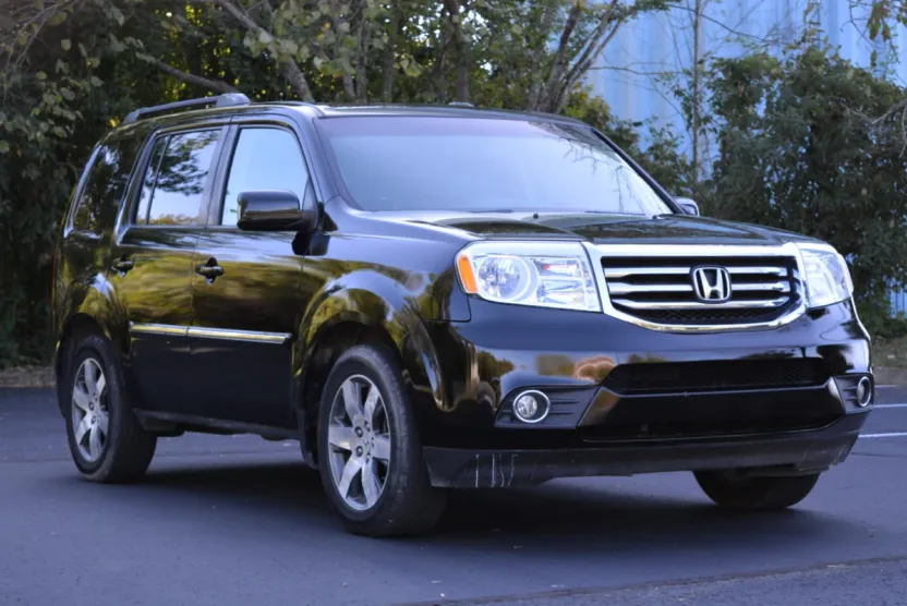 2015 Honda Pilot Touring photo 1