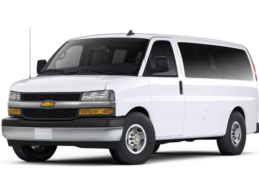 2024 Chevrolet Express Cargo 2500 photo 1