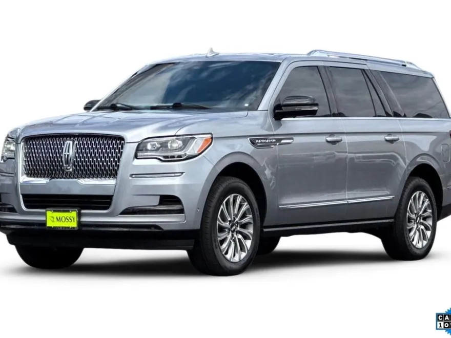 2022 Lincoln Navigator L Standard photo 1