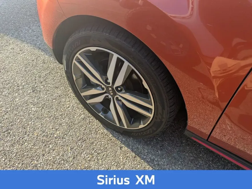 2018 Kia Soul Exclaim photo 1