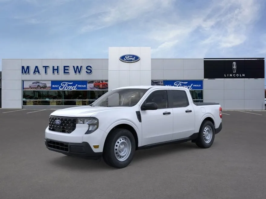 2025 Ford Maverick XL photo 1