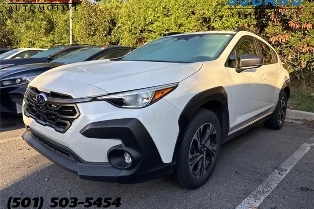 2024 Subaru Crosstrek Premium photo 1