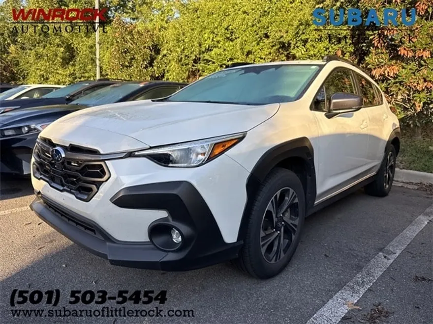 2024 Subaru Crosstrek Premium photo 1