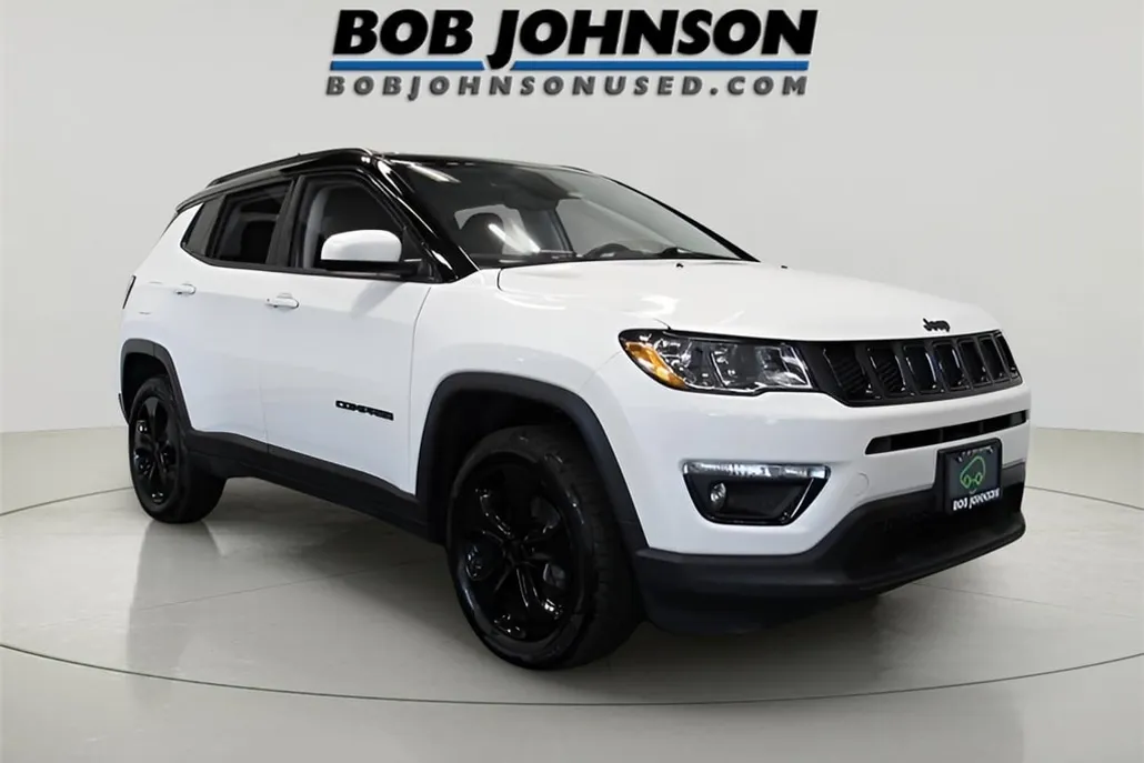 2020 Jeep Compass Altitude photo 1