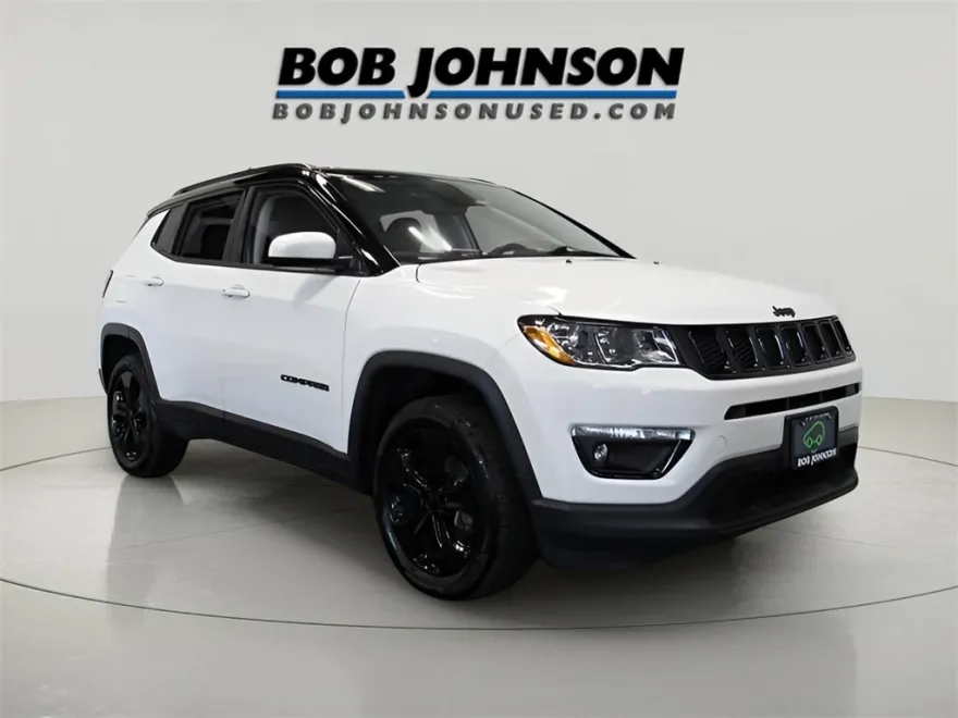 2020 Jeep Compass Altitude photo 1