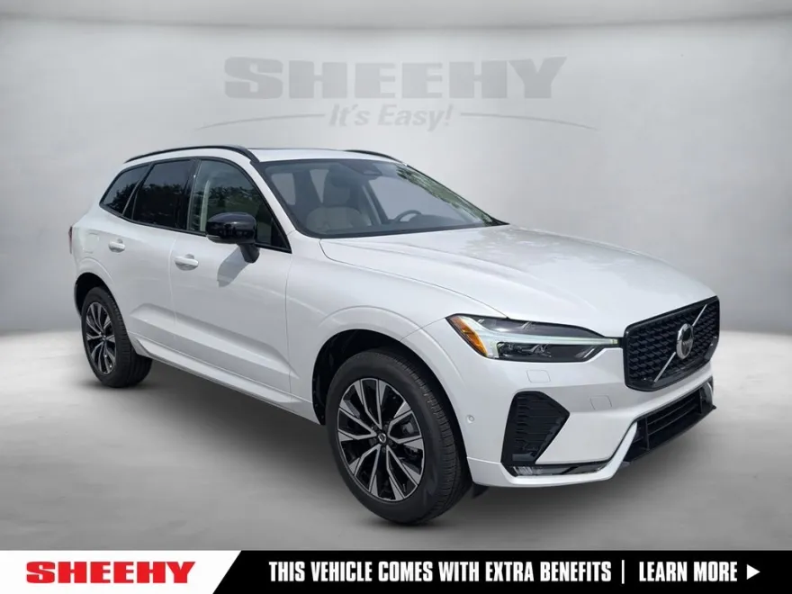 2025 Volvo XC60 B5 Plus photo 1