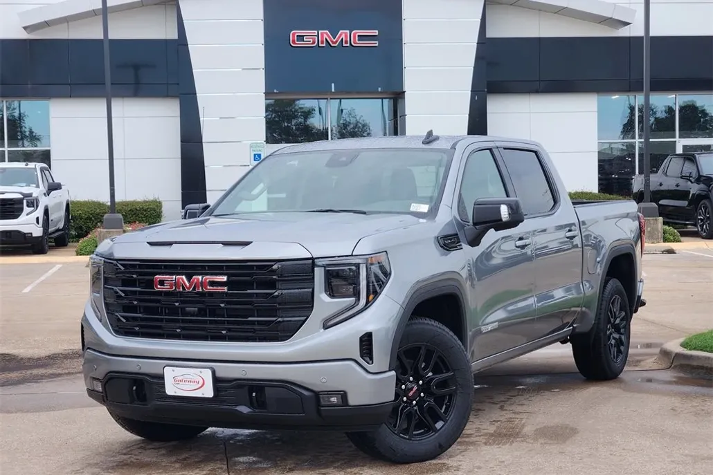2026 Gmc Sierra 1500 Elevation photo 1