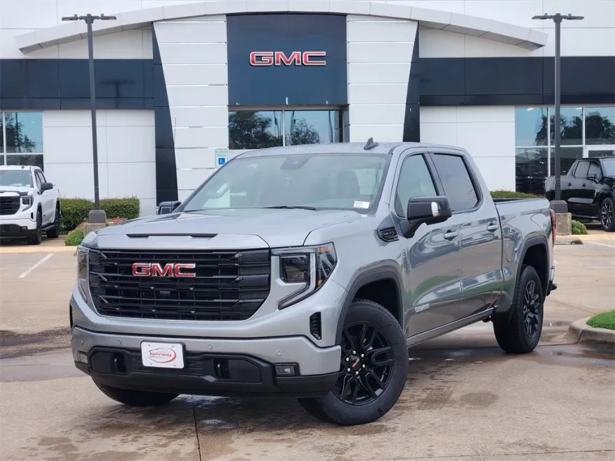 2026 Gmc Sierra 1500 Elevation photo 1