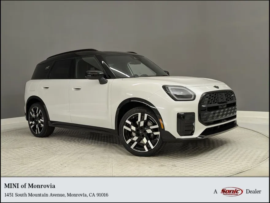 2026 Mini Countryman S ALL4 photo 1