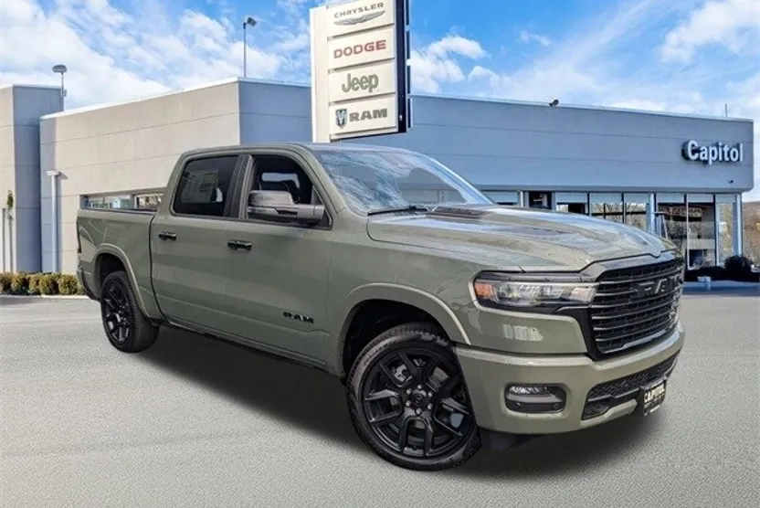 2026 Ram 1500 Laramie photo 1