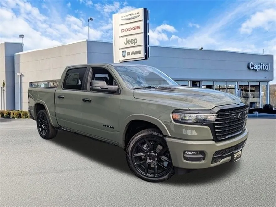 2026 Ram 1500 Laramie photo 1