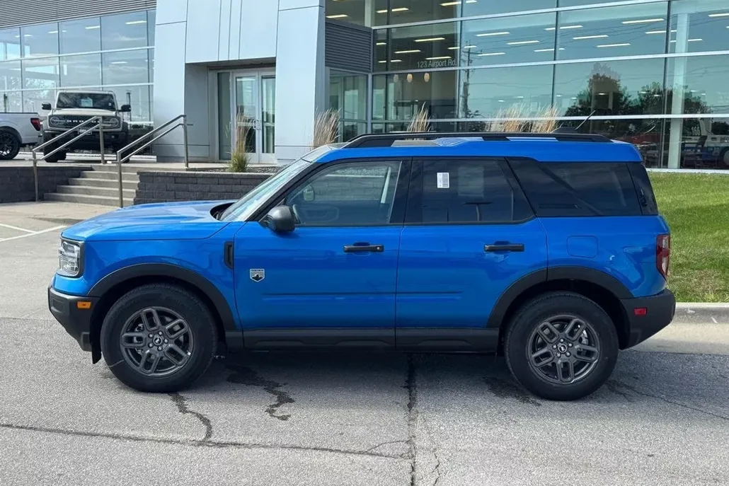 2025 Ford Bronco Sport Big Bend photo 1
