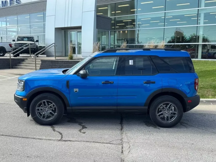 2025 Ford Bronco Sport Big Bend photo 1
