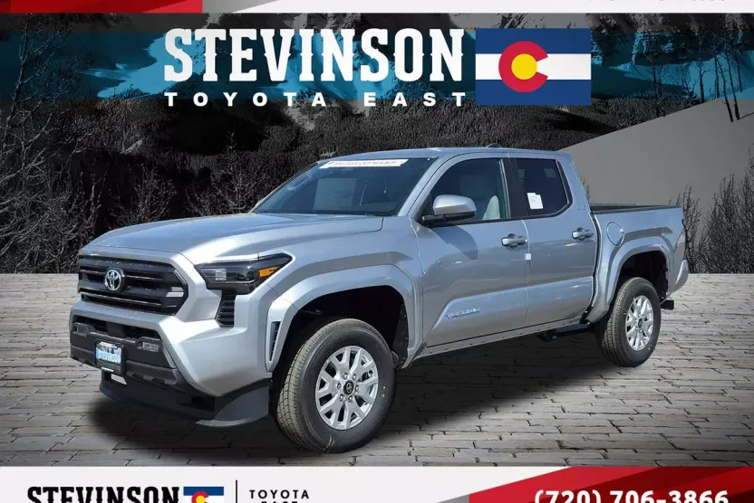 2025 Toyota Tacoma SR5 Double Cab photo 1