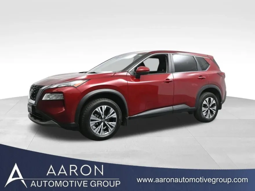 2022 Nissan Rogue SV photo 1