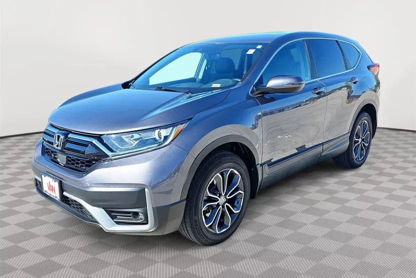 2022 Honda CR-V EX-L photo 1
