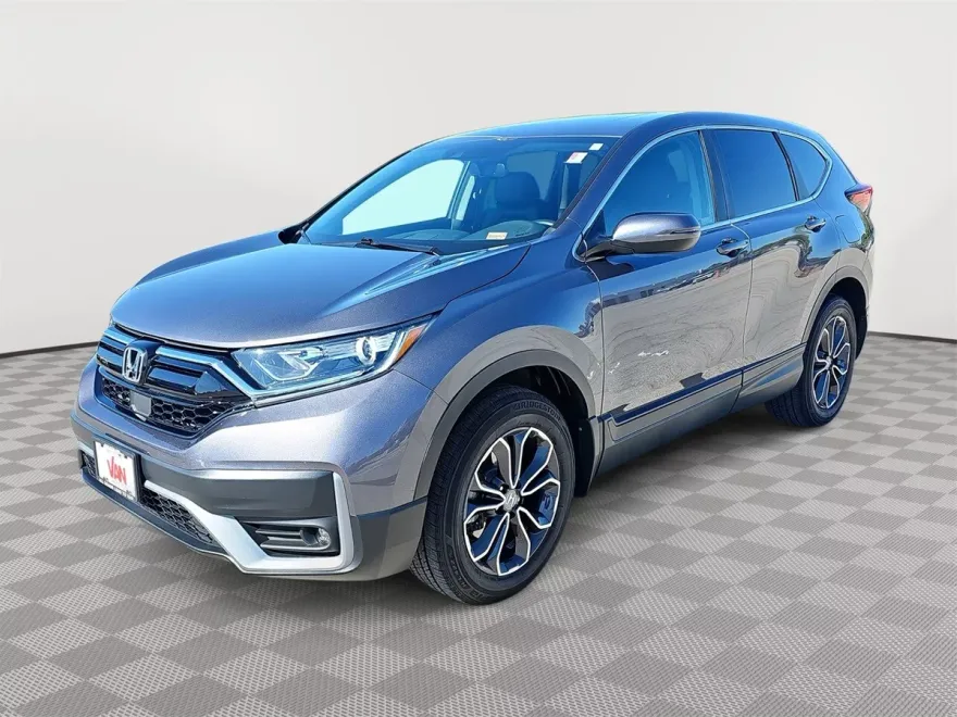 2022 Honda CR-V EX-L photo 1