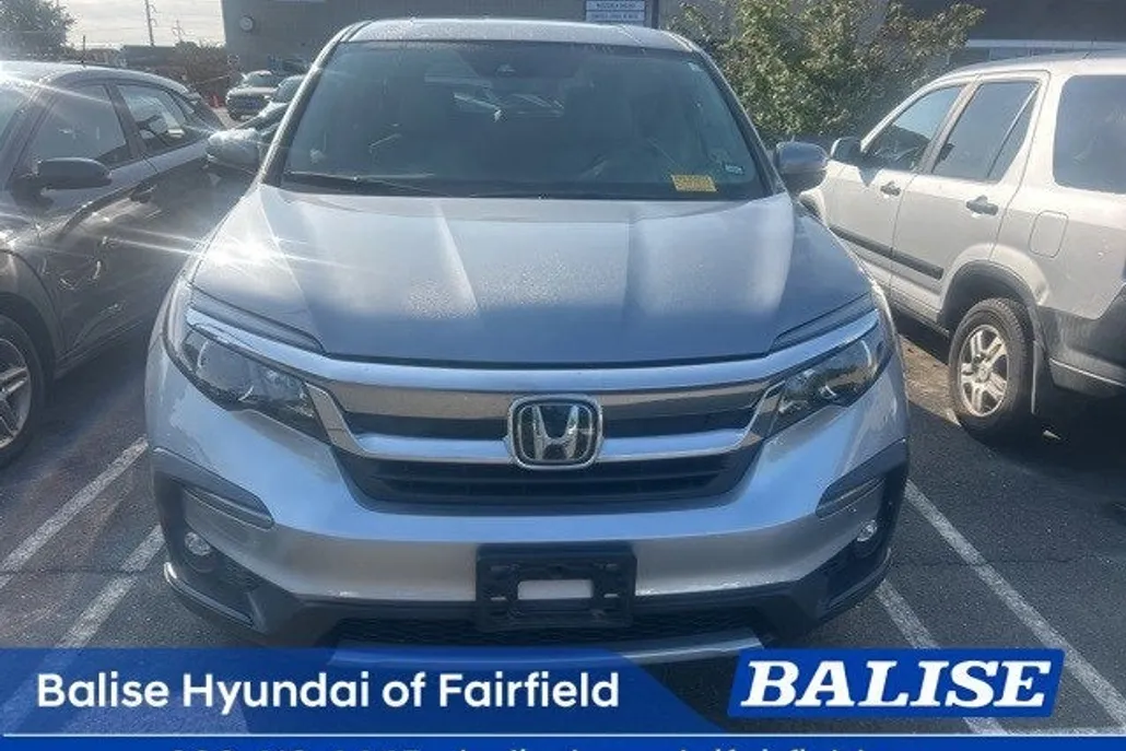 2020 Honda Pilot EX-L photo 1