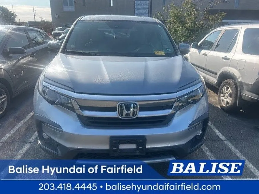 2020 Honda Pilot EX-L photo 1